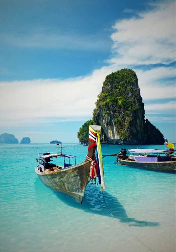 Thailand tour
