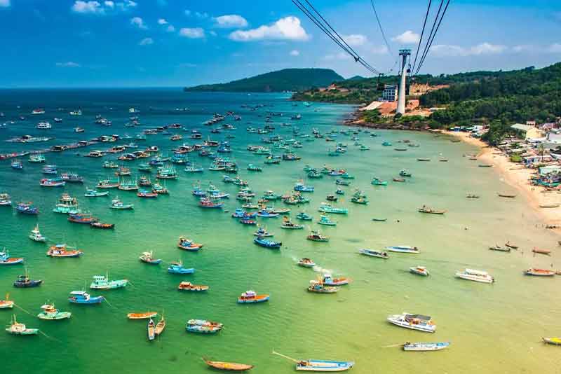5D 4N VIETNAM - PHU QUOC ISLAND