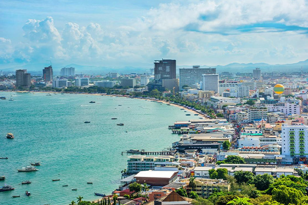 Pattaya City Break